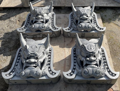 即決/妙法山蓮興寺 寺域総合整備計画完了 開創670年並びに鐘楼